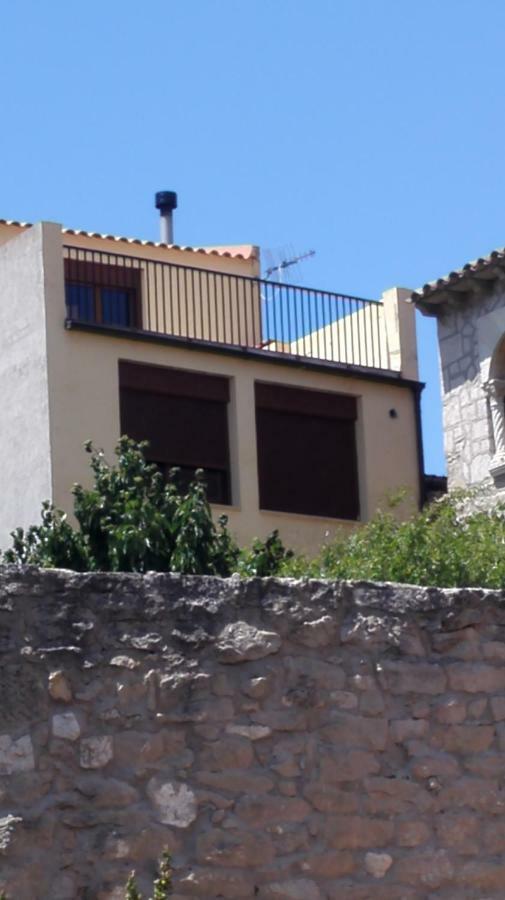 Cal Jordi, Fulleda Διαμέρισμα Εξωτερικό φωτογραφία
